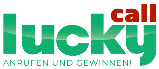 LuckyCall Logo